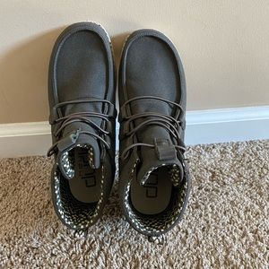 Womens Hey Dude Lea Chukka Boot